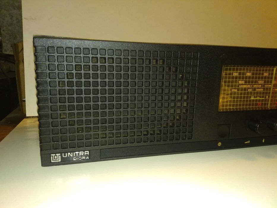 Radio Taraban 1 - nowy ukf