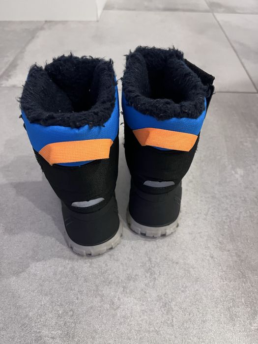 Botas neve criança