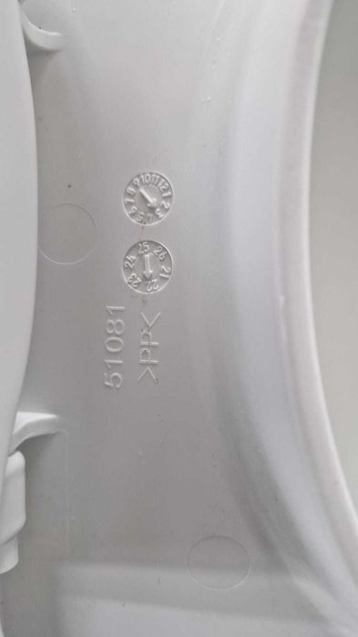 Deska sedesowa do toalety w kamperze C400 - Thetford