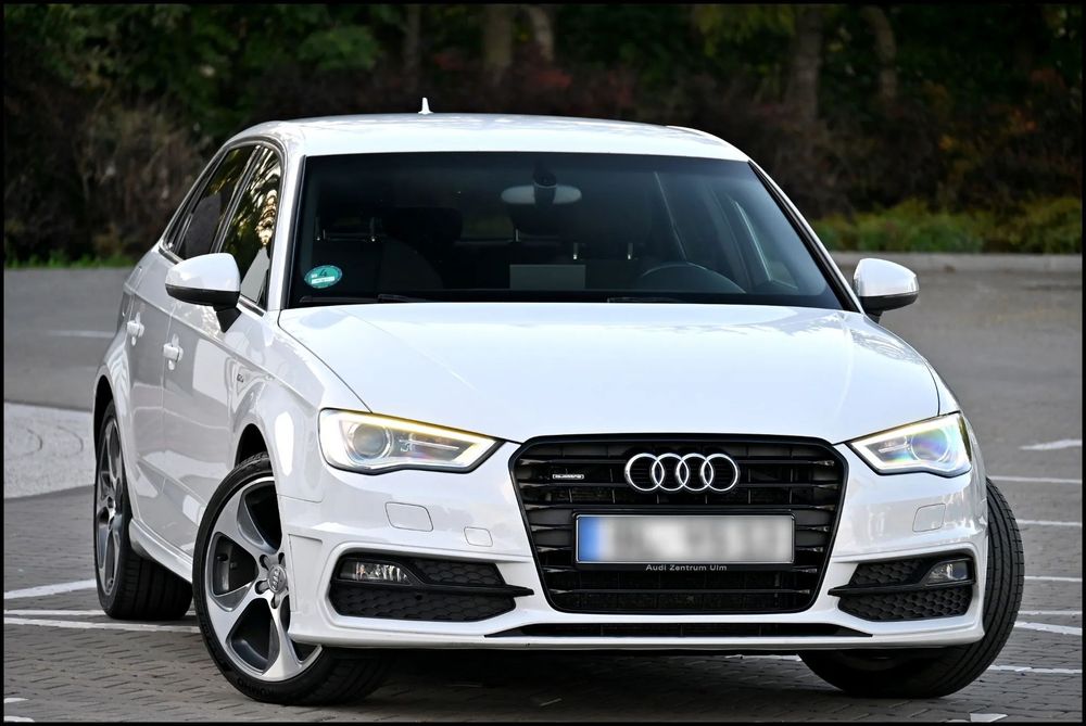 Audi A3 Sportback