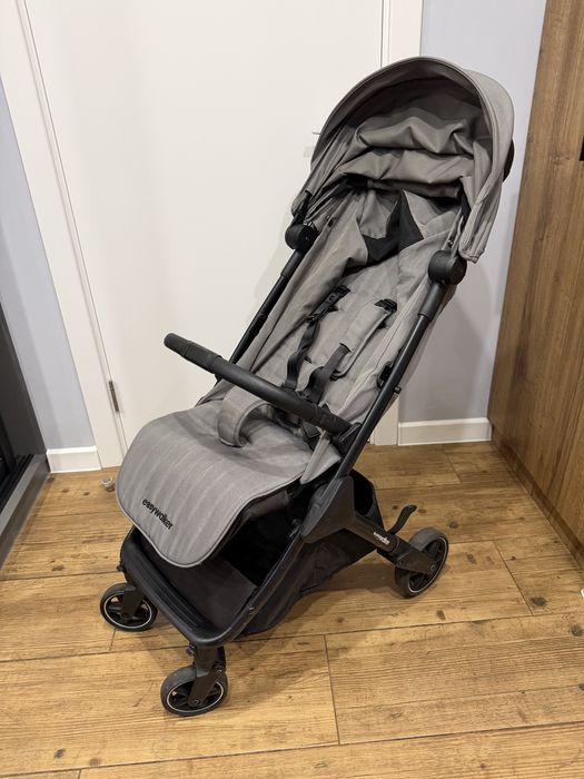 Прогулянкова коляска , візок Easywalker Jackey2 grey