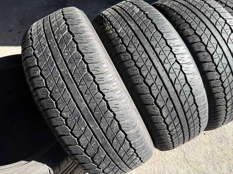 Шини  265/60/R18 Dunlop GrandTrek