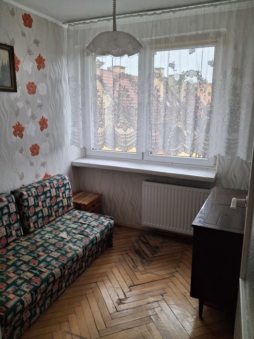 3 Pokoje | Centrum | 47,8m2 | Loggia