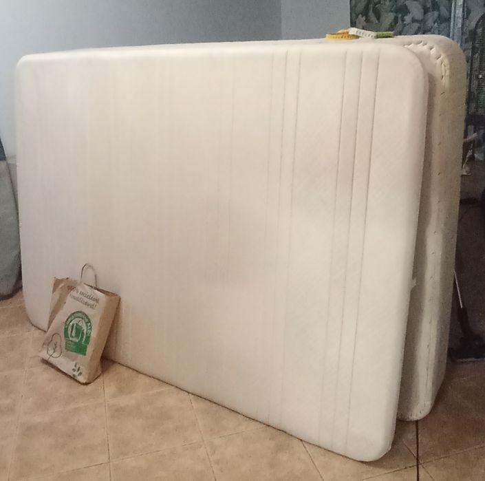 Vendo sommier de casal