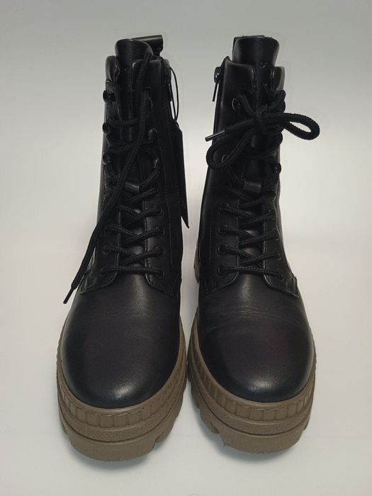 Botki Skórzane Marc O'Polo