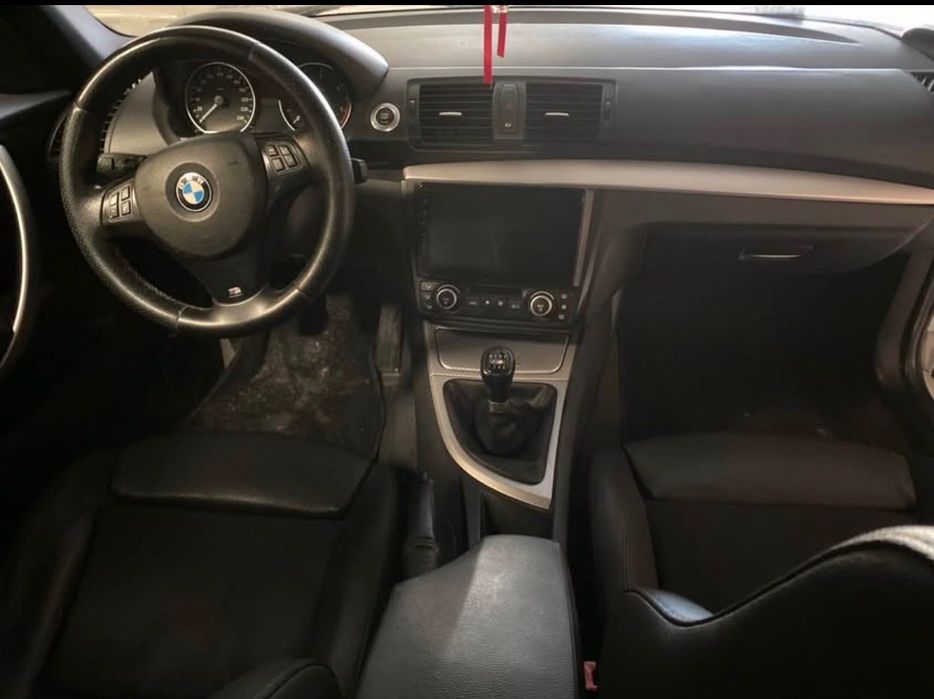 BMW 118D Pack M Full Extras Nacional