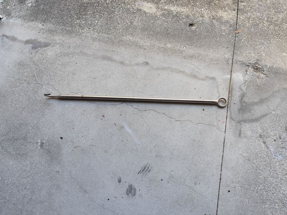 Arpão para pesca em inox