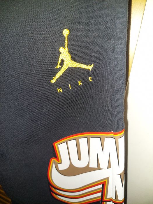 Calça nike jumpan