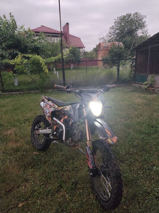 125cc. G-LEON coyote