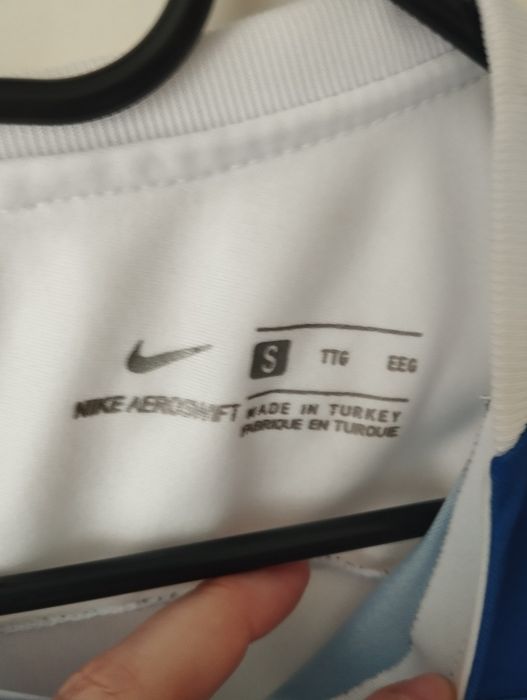 Koszulka sportowa treningowa Nike piłkarska reprezentacja Anglii S