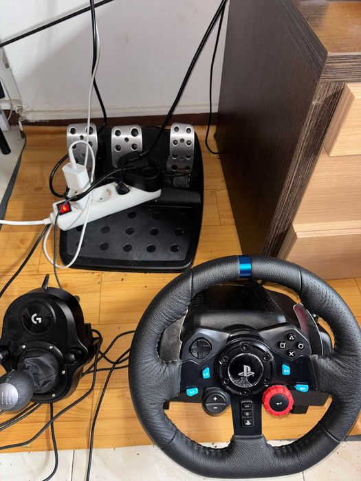 Logitech G29 Invoice/Warranty Exchange for Unlocked OLED Switch64738892804994122