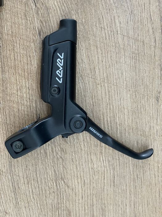 SRAM Level – hamulce hydrauliczne, przód + tył