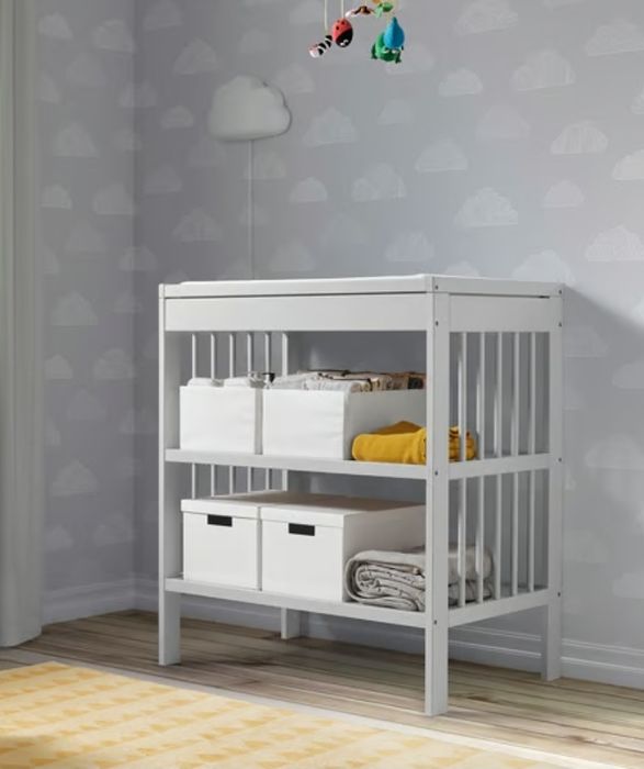 Fraldario Bebé,  Gulliver Ikea