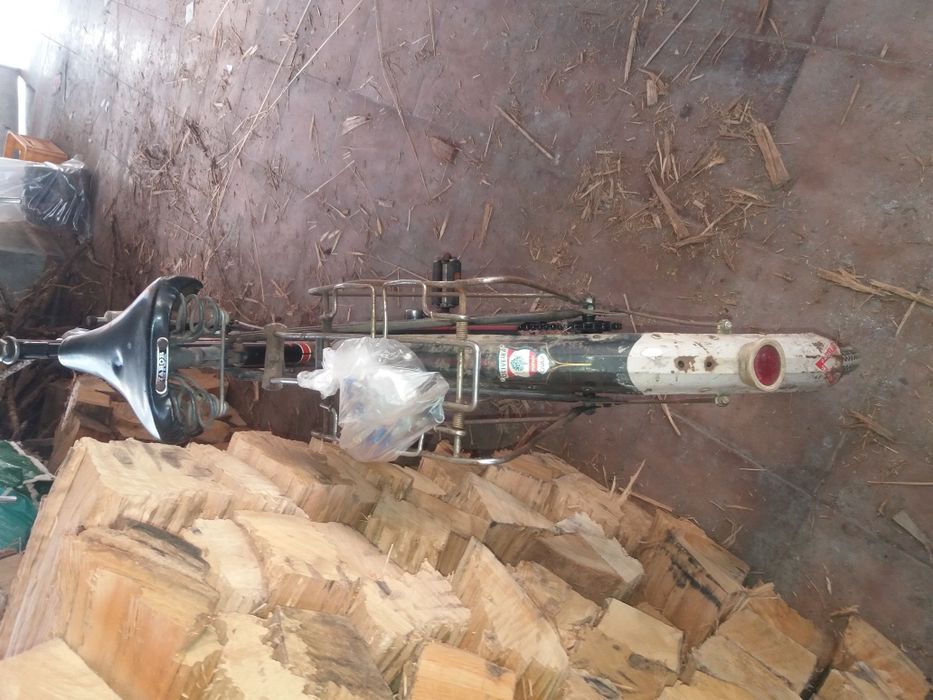 Bicicleta Pasteleira Nacional