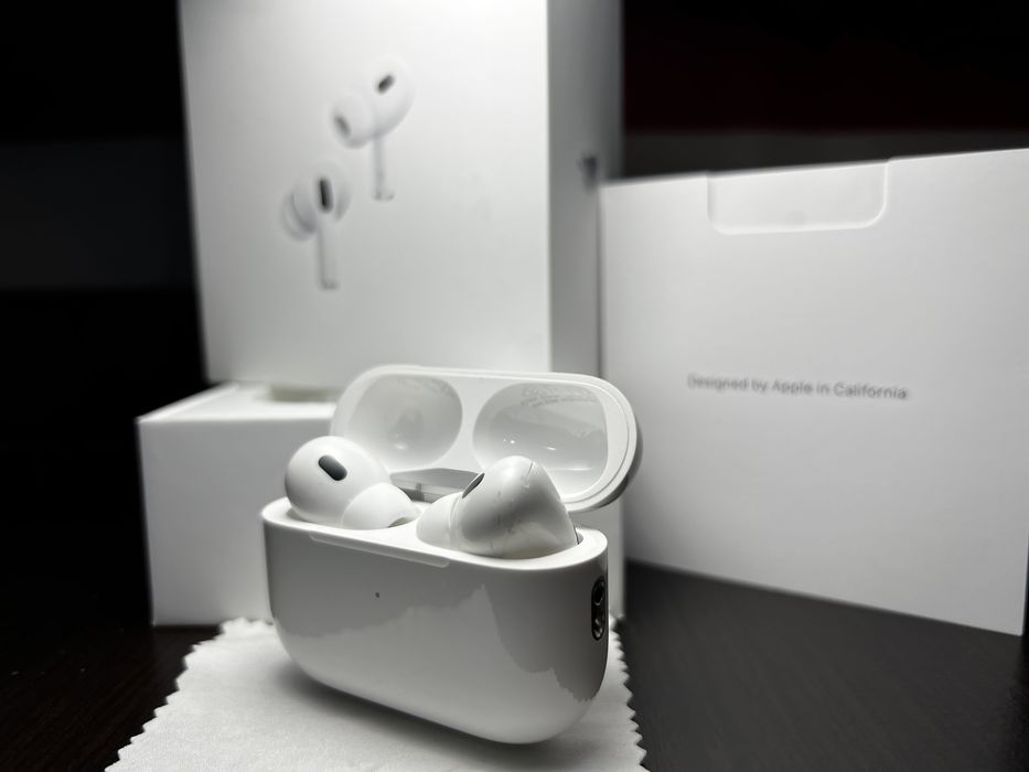 AirPods Pro 2 (Comfy)