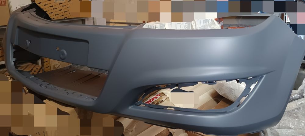 Opel Astra H - Material