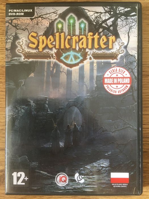Spellcrafter gra na pc polska wersja językowa