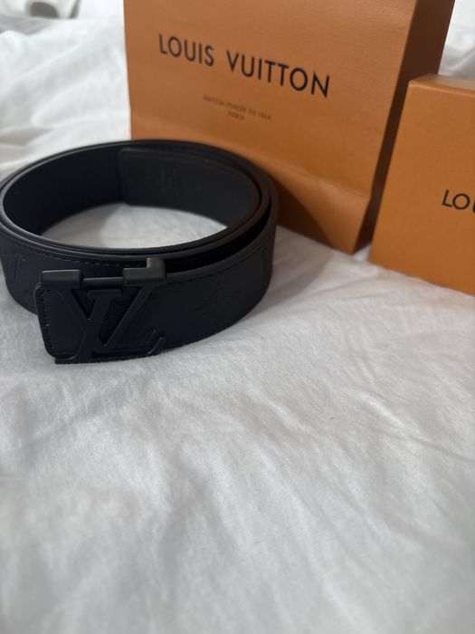 Cinto da louis vuitton