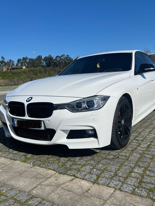 BMW 320 d Auto Pack M