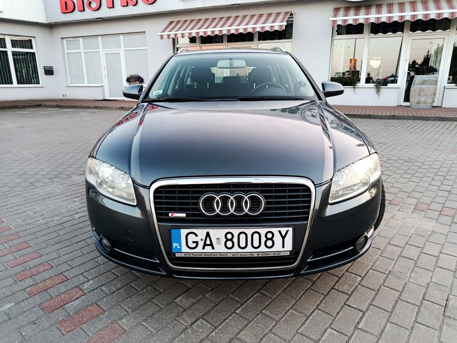 Audi A4 2.0 TDI 140 KM / Nowy Rozrząd/ Przebieg 293 tys / cena 11900