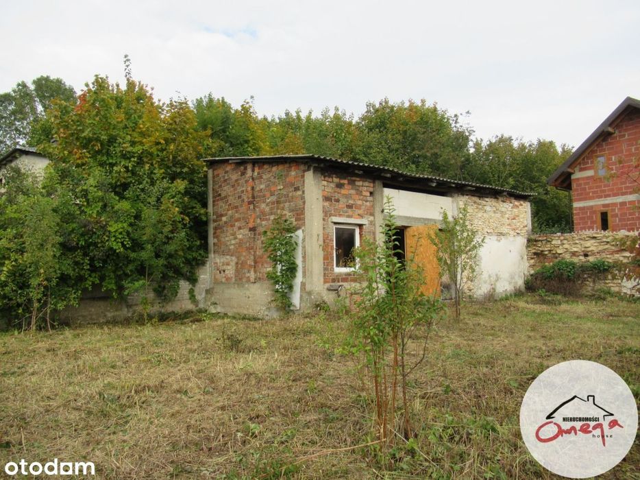 Dom, Ogrodzieniec