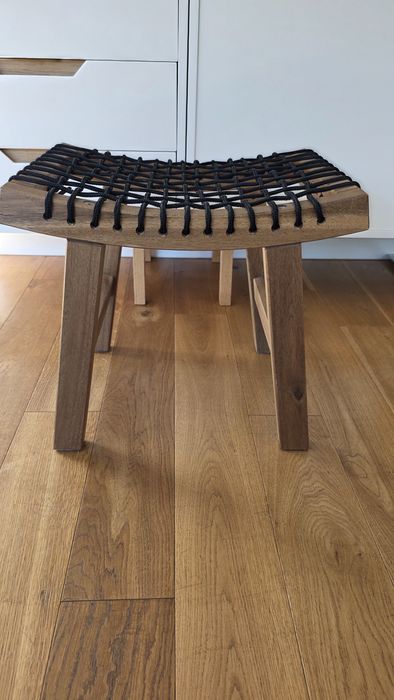 STACKHOLMEN Stołek taboret ogrodowy Ikea