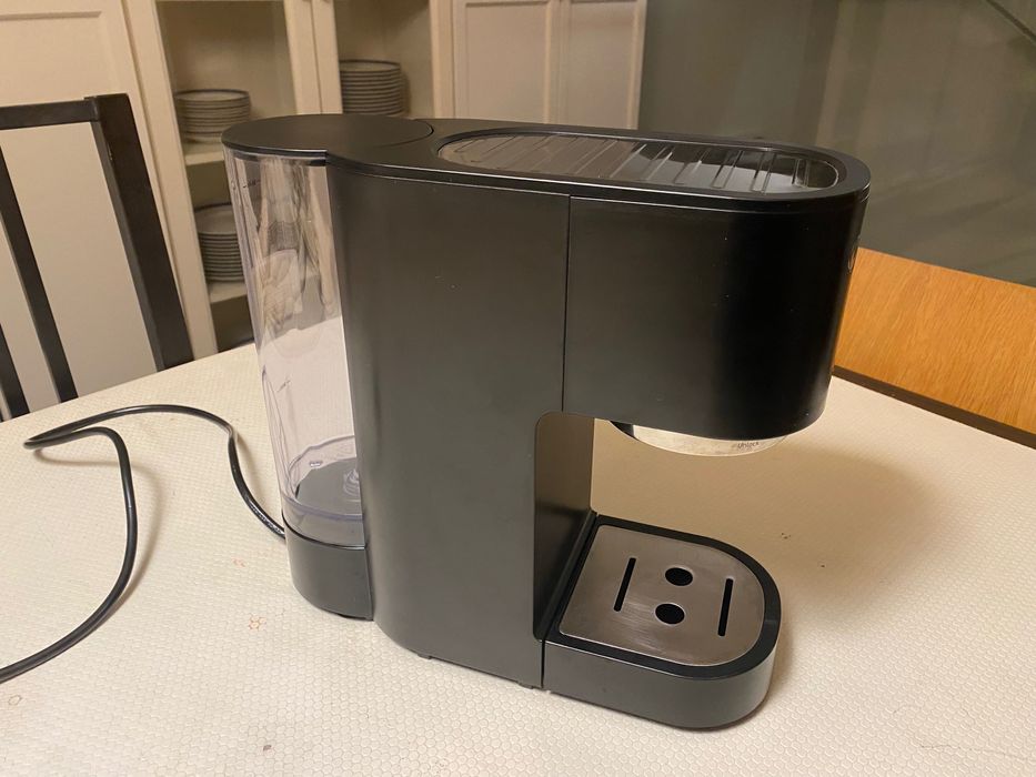 Máquina de café Cecotec Cafelizzia Fast Express