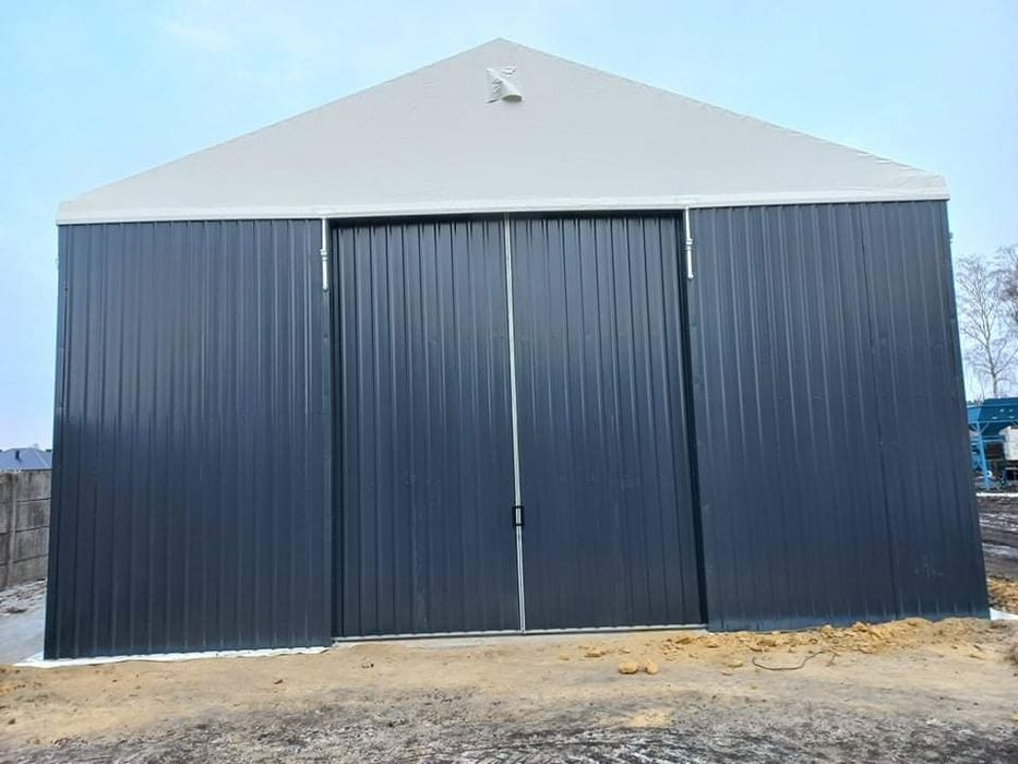 Hala namiotowa 10x20x4 KON-STAL