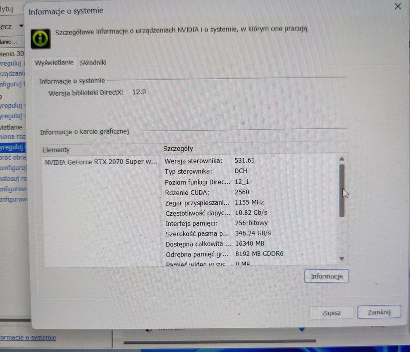 Laptop Predator Triton 500 - 2070 super, i7 10750h, 1tb, G-sync
