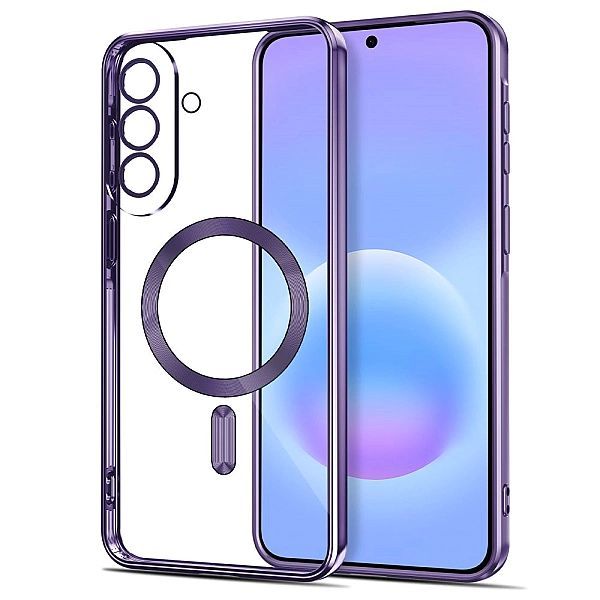 Tech-Protect Magflex Magsafe Galaxy A37/5G Cobalt Violet