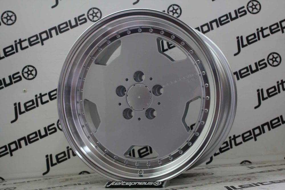 Jantes Novas Mercedes Monoblock 17 5x112 8 ET30 - Fazemos Montagem/Envio