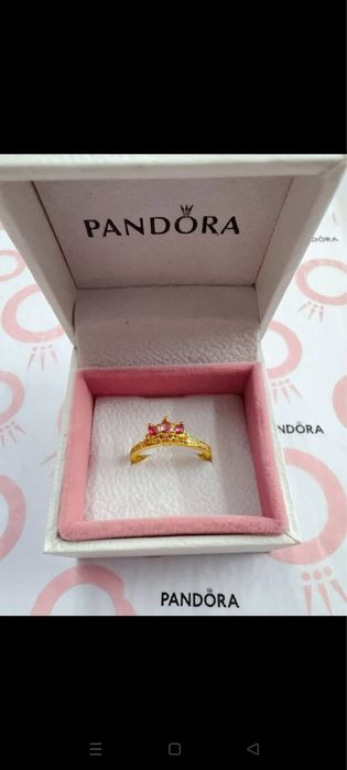 Anel pandora varios tamanhos