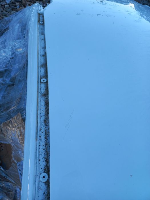 Dach antena kuga mk3 kolor L5 bialy