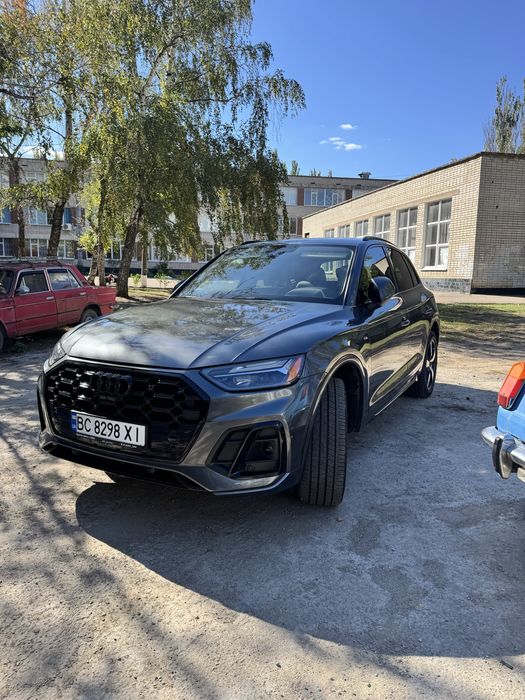 Продажа авто Audi Q5 Premium Plus 2022р