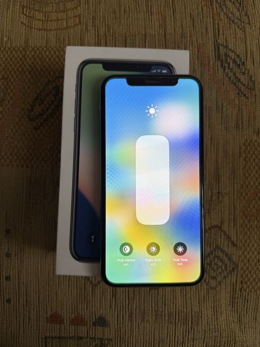 Okazja Iphone x 64Gb zadbany,sprawny