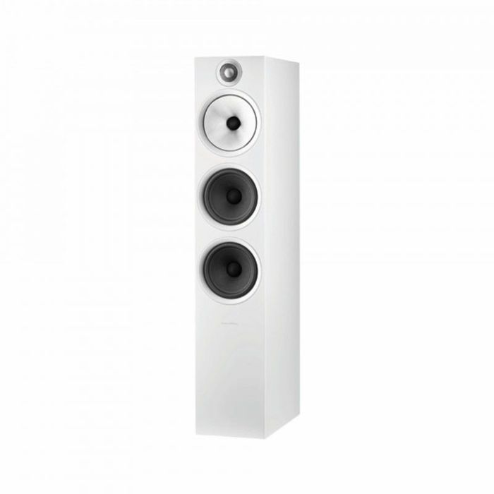 Kolumny podłogowe BOWERS & WILKINS 603 S3 Białe/Czarne/Dąb - Para