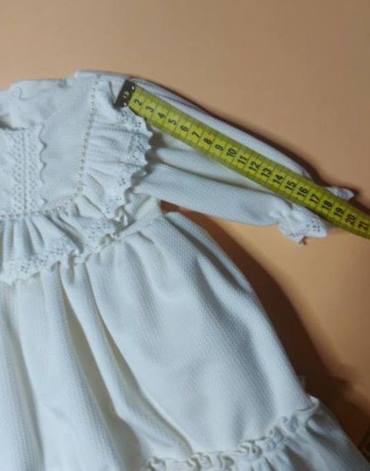 Наборчік для хрещення дівчінки