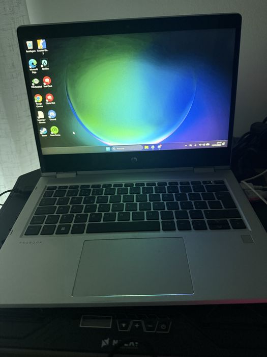 pc Hp portatil. Em bom estado