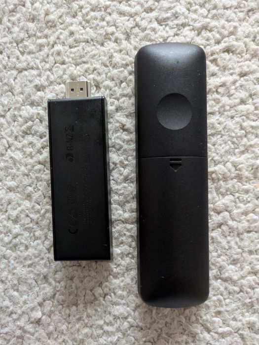 Amazon Fire TV Stick 4K (8GB / Wi-Fi 5) - stan bardzo dobry