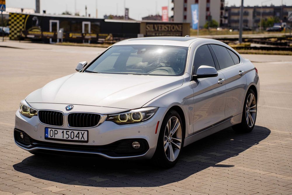 BMW Seria 4