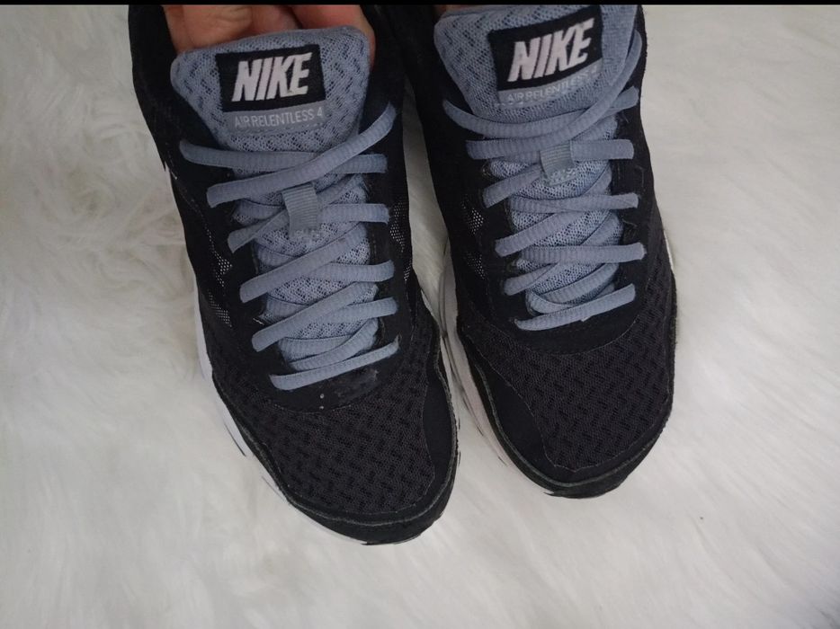 Buty Nike Air Relantes 4 męskie rozm. 40.5 do biegania