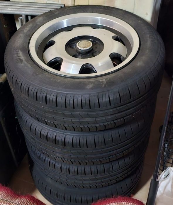 Volkswagen golf mk1 karmen clássico ACP