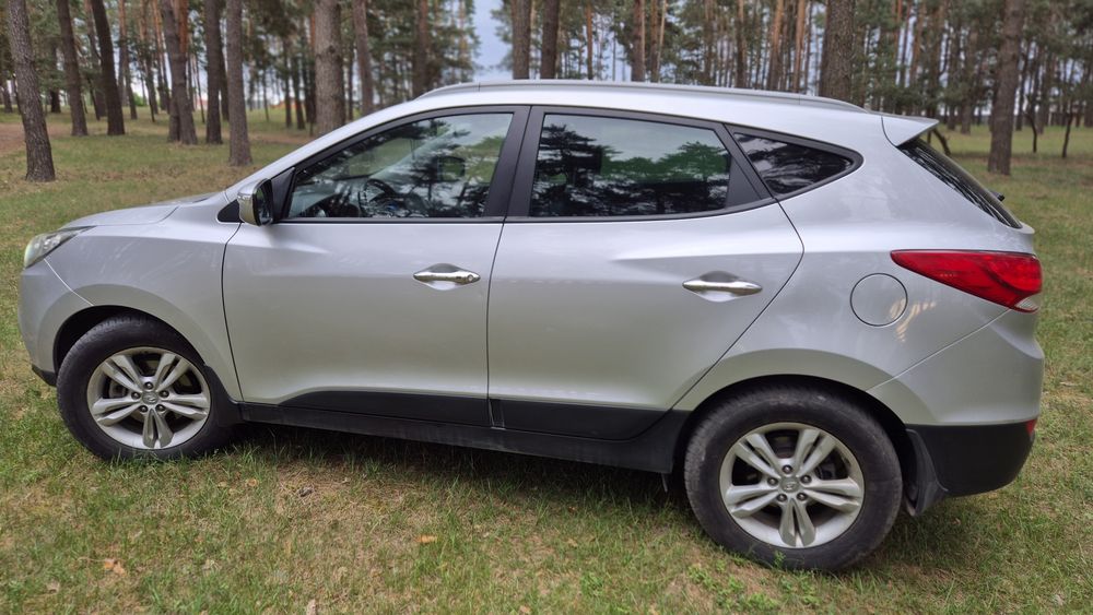 Hyundai ix35 2011 VIN TMAJU81BCCJ250651 фото оголошення 7 з 24