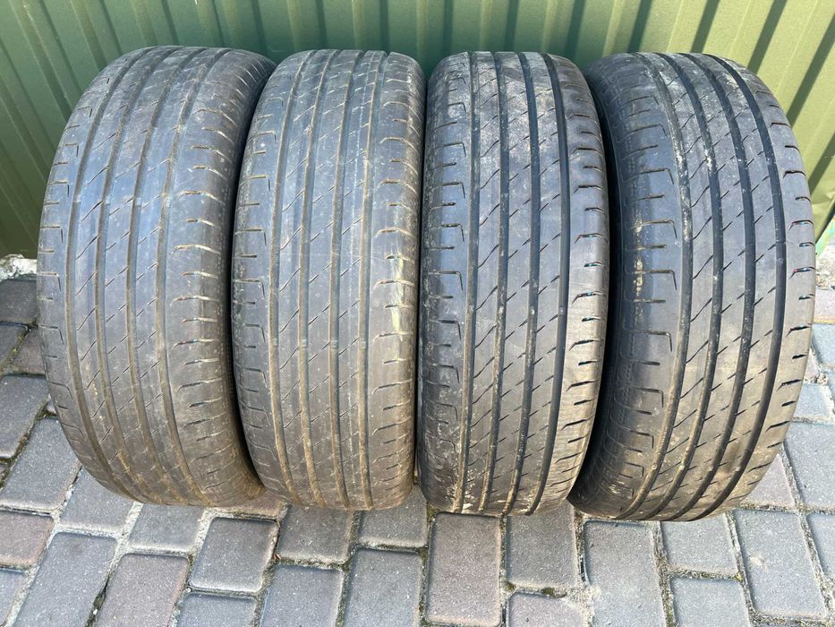 ШИНИ літні 205/60 R16 Continental EcoContact 7S 2025 р.