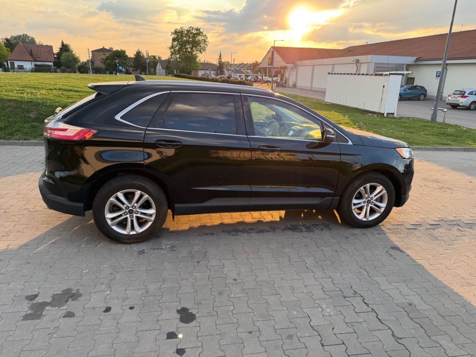 Ford Edge 2020 2.0 benzyna