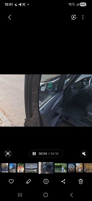 BMW 225xe hibrido plugin