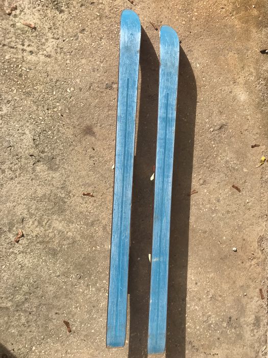 Горнолыжные детские лыжи