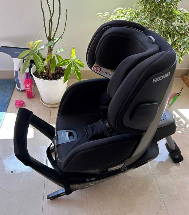 Cadeira Auto de bebé Recaro Zero. 1