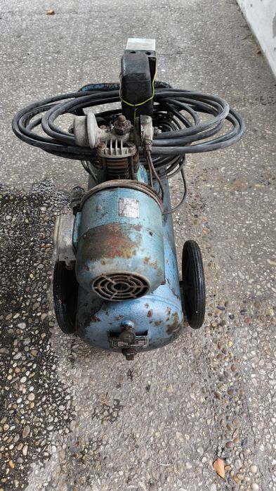 Compressor Ar Trifásico BAUER