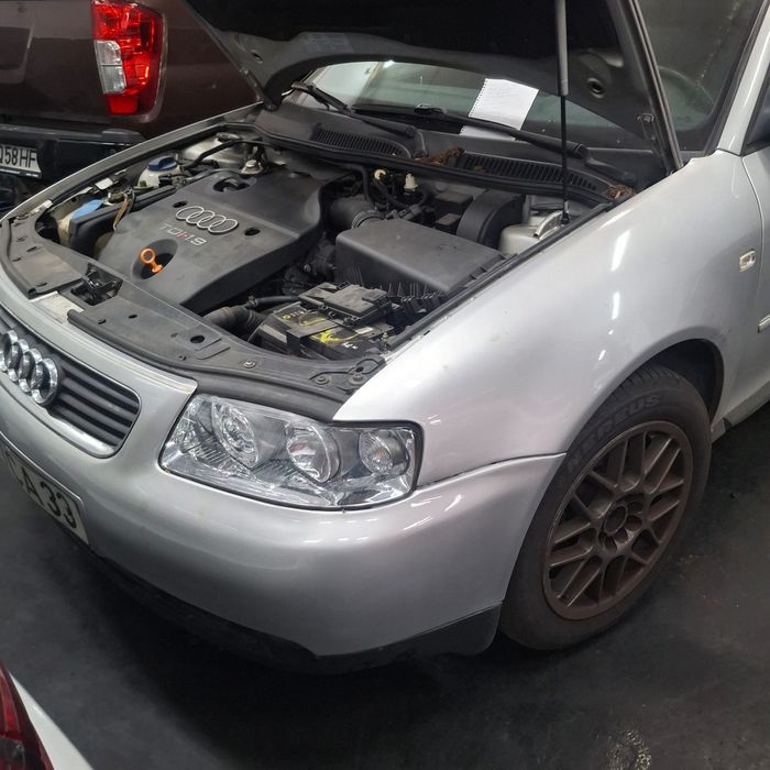 Audi A3 TDI de 2000